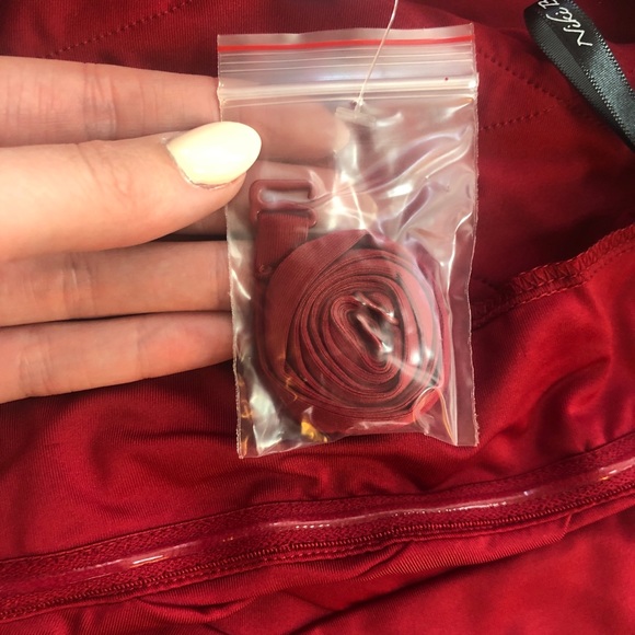 LAST ONE Red Strapless Mini Dress 🔥 - Picture 5 of 8